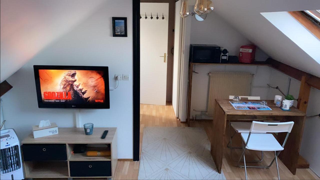 La Suite Malouine Dunkierka Zewnętrze zdjęcie