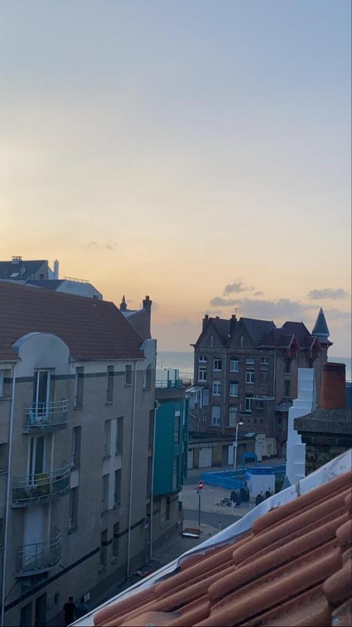 La Suite Malouine Dunkierka Zewnętrze zdjęcie